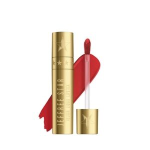 Jeffree Star “Reddrum Remix” Velour Liquid Lipstick